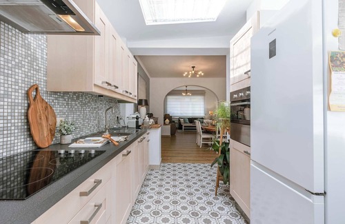 Vogelzang Apartamento | Spacious apartment with terrace in Ostend