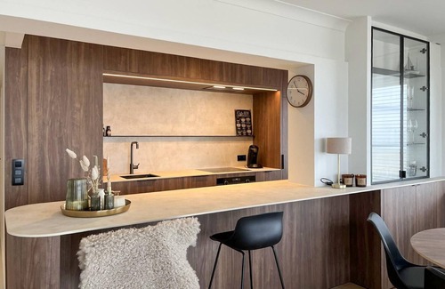 Blankenberge Apartamento | Huswell - Renovated Seaview apartment