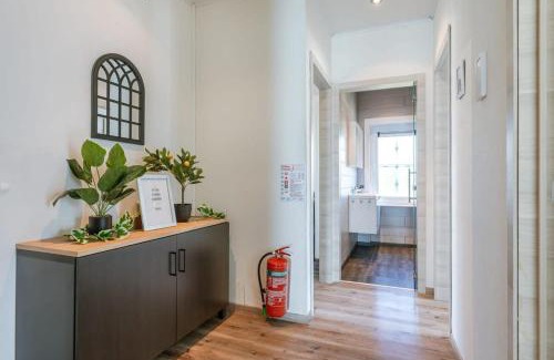 Blankenberge Casa | Huswell - Spacious house with garden and parking