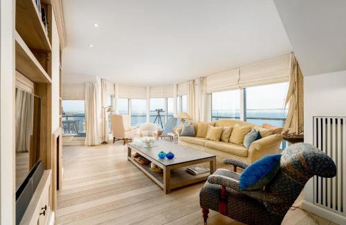 Knokke Apartamento | Huswell - Stunning penthouse with amazing view and parking
