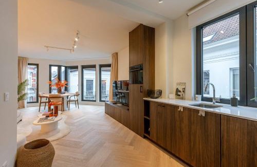 Ghent City Centre Apartamento | Huswell - Stylish apartment on top location