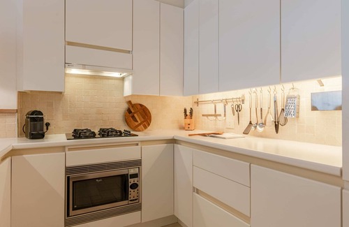 Knokke Apartamento | Huswell - Top located apartment with parking