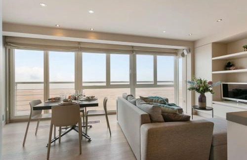 Knokke Apartamento | Huswell - Unique apartment with sea-view near the center