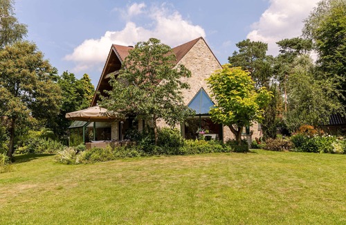 Hertsberge Villa | Huswell - Villa "De Hertsbergier""