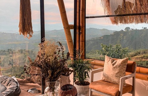 Palestina Casa | Choza - Poema Glamping