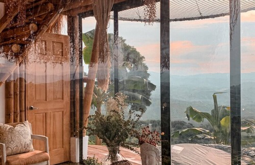 Palestina Casa | Choza - Poema Glamping