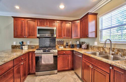 Murrieta Casa | Hutchison Estate, Guest Suite 1