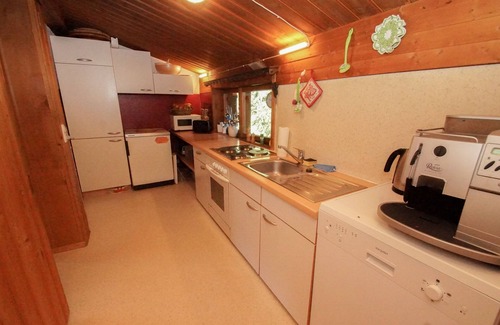 Sankt Gallenkirch Cabina | Hüttenzauber en la casa de los ciervos.