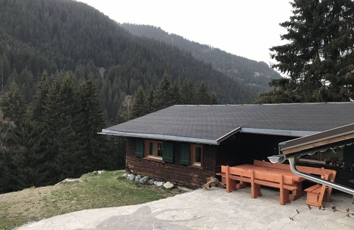Sankt Gallenkirch Cabina | Hüttenzauber en la casa de los ciervos.