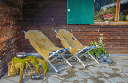 Sankt Gallenkirch Cabina | Hüttenzauber en la casa de los ciervos.