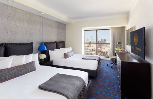Music Row Hotel | Hutton Hotel