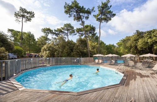 Saint-Trojan-les-Bains Otro | Huttopia Oleron Les Pins
