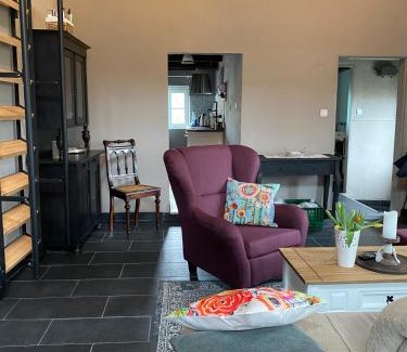 Campen Casa | HUUS HILKE 4-Sterne Ferienhaus in Campen