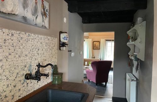 Campen Casa | HUUS HILKE 4-Sterne Ferienhaus in Campen