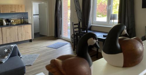 Balje Apartamento | Huus-Ritter in Balje