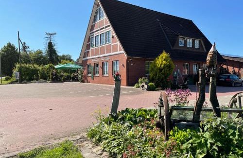Balje Apartamento | Huus-Ritter in Balje