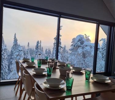 Syote Casa | Huvila Hukanhuippu