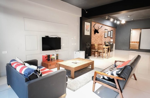 Tainan City Centre Casa | Huzi Room