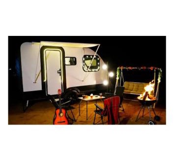 Sahilkoy Otro | HUZURLU BİR TATİl - CARAVAN SERENITY
