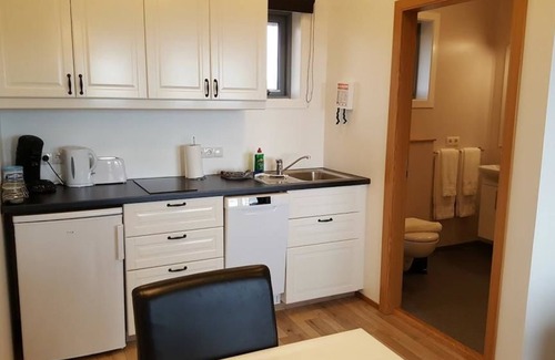 Vik I Myrdal Apartamento | Hvammból Apartments