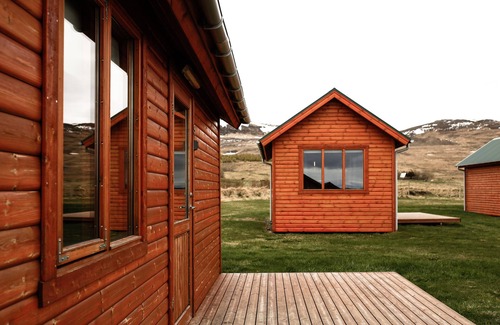 Hvammstangi Cabaña | Hvammstangi Cottages