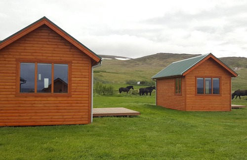 Hvammstangi Cabaña | Hvammstangi Cottages