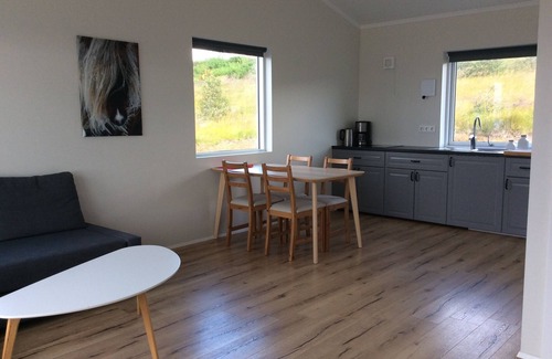 Hvammstangi Apartamento | Hvammstangi Hill Homes