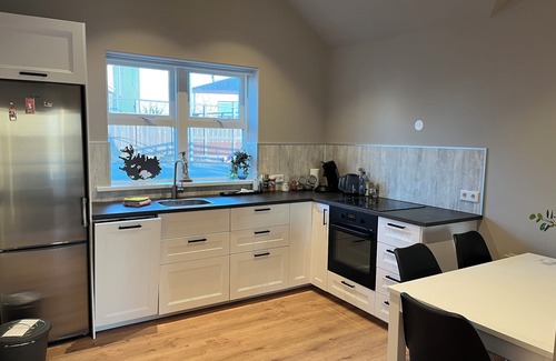 Hofn Apartamento | Hvammur Apartments
