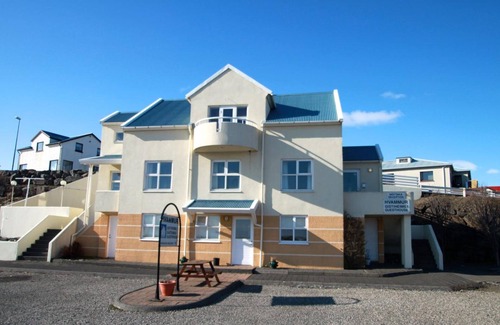 Hofn Apartamento | Hvammur Apartments