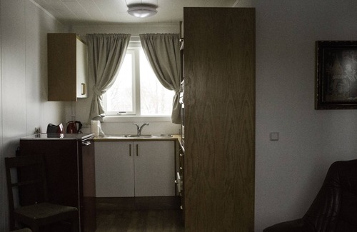 Reykholt Apartamento | Hverinn-Sælureitur í sveitinni apartamento para hasta 5 personas