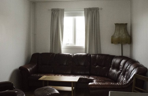 Reykholt Apartamento | Hverinn-Sælureitur í sveitinni apartamento para hasta 5 personas