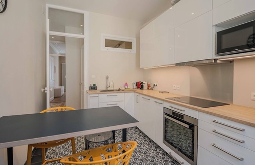 Grenoble City Centre Apartamento | #HW | Le Mazet ♦️| Hyper-centre, Haussmanian apartment