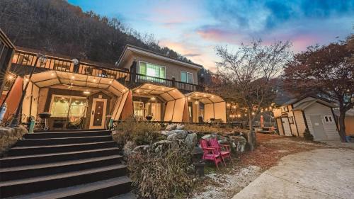 Hwacheon Casa | Hwacheon Sky Valley Pension