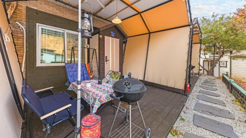 Hwacheon Casa | Hwacheon Sky Valley Pension