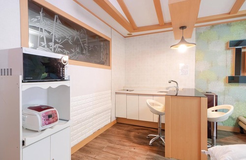 Hwacheon Casa | Hwacheon Sky Valley Pension