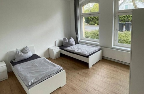 Brunsbuttel Apartamento | Hyäne (1-5 Personen)