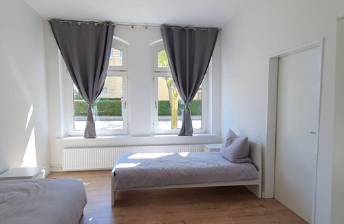 Brunsbuttel Apartamento | Hyäne (1-5 Personen)
