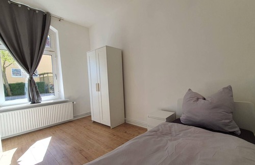 Brunsbuttel Apartamento | Hyäne (1-5 Personen)