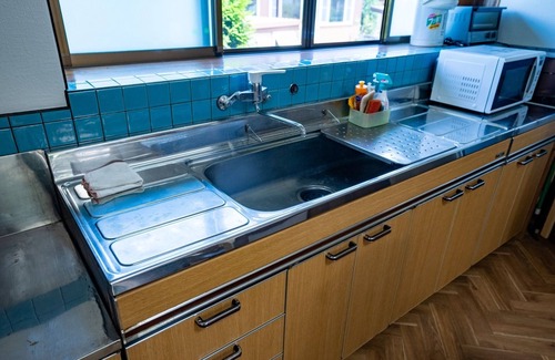 Nakatsugawa Casa | Hy A detached inn where you can stay with your p / Nakatsugawa Gifu