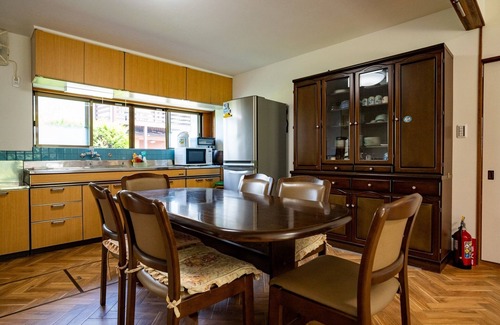 Nakatsugawa Casa | Hy A detached inn where you can stay with your p / Nakatsugawa Gifu