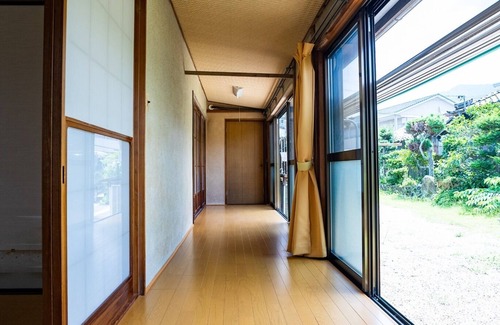 Nakatsugawa Casa | Hy A detached inn where you can stay with your p / Nakatsugawa Gifu