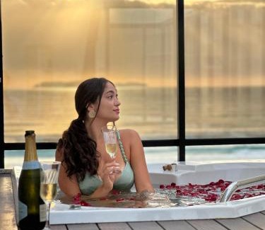 Canto Grande Apartamento | HY Apart Hotel