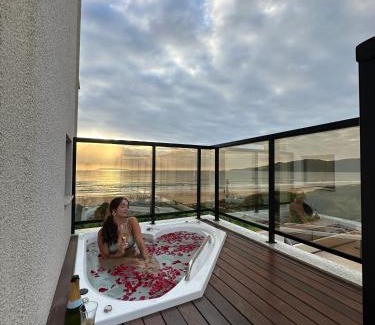 Canto Grande Apartamento | HY Apart Hotel