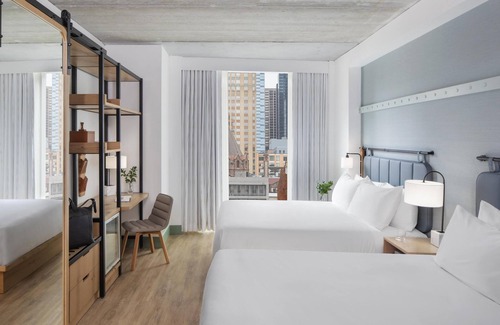 Rittenhouse Row Hotel | Hyatt Centric Center City Philadelphia