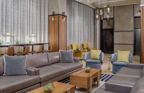 Rittenhouse Row Hotel | Hyatt Centric Center City Philadelphia