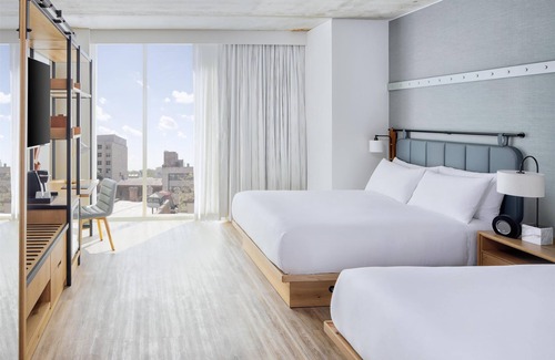 Rittenhouse Row Hotel | Hyatt Centric Center City Philadelphia