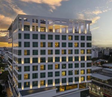 Downtown Santo Domingo Hotel | Hyatt Centric Santo Domingo