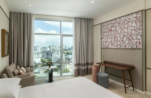 Downtown Santo Domingo Hotel | Hyatt Centric Santo Domingo