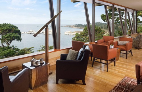 Carmel Highlands Villa | Hyatt Highlands Inn Residence Club - Concours available!!