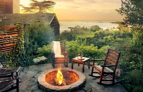 Carmel Highlands Villa | Hyatt Highlands Inn Residence Club - Concours available!!